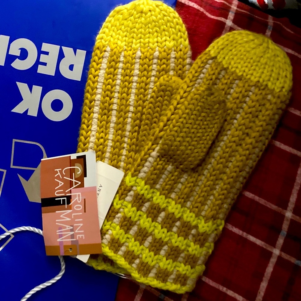 Cozy Winter Gloves